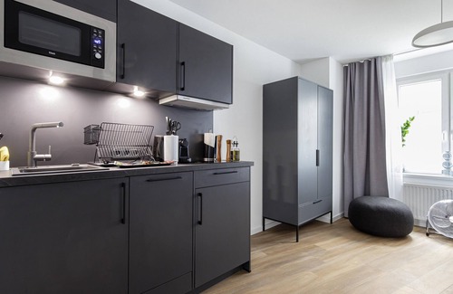 Stadtkern Apartment | Limehome Essen Kettwiger Str.