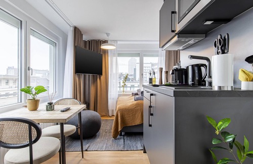 Stadtkern Apartment | Limehome Essen Kettwiger Str.