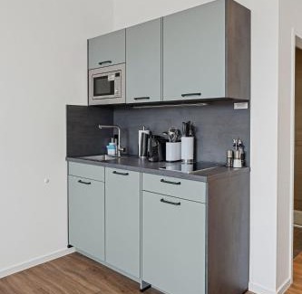 Memmingen Apartment | Limehome Memmingen Maximilianstraße