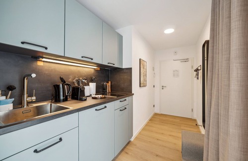 Mitte Apartment | Limehome Nuremberg Celtisplatz