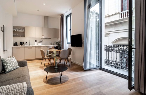 Alfalfa Apartment | Limehome Sevilla Calle Granada