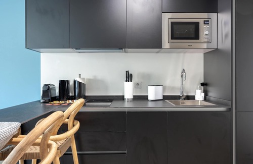 Bami Apartment | Limehome Sevilla Calle Torcuato Luca de Tena