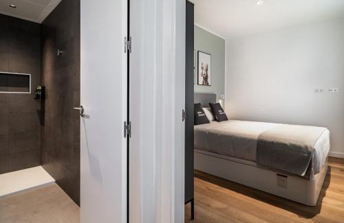 Cruz Roja-Capuchinos Apartment | Limehome Sevilla Ronda de Capuchinos