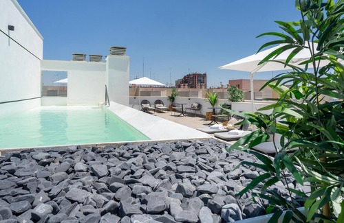 Bami Apartment | limehome Sevilla Torcuato L. d. Tena | Family Apt