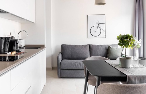Bami Apartment | limehome Sevilla Torcuato L. d. Tena | Standard