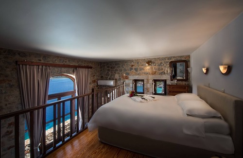 Limeni Hotel | Limeni Village