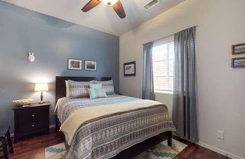 Flagstaff Hotel | Limestone Chalet