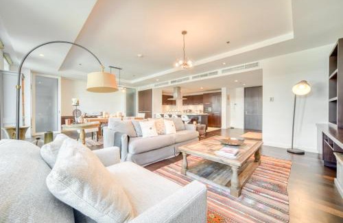 DIFC Apartment | Limestone House, Dubai International Financial Centre - Mint Stay