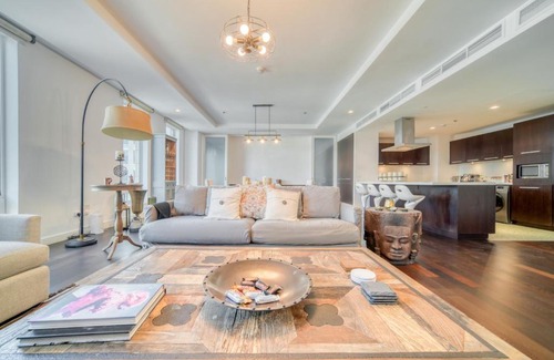 DIFC Apartment | Limestone House, Dubai International Financial Centre - Mint Stay
