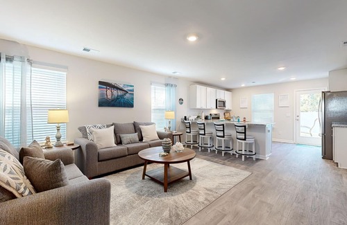 Ocean Isle Beach House | Limited-Time Deals | Minutes to Beaches, Golf Courses, Parks, & Historic Sites