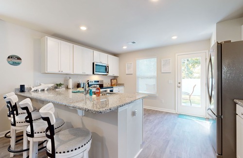Ocean Isle Beach House | Limited-Time Deals | Minutes to Beaches, Golf Courses, Parks, & Historic Sites