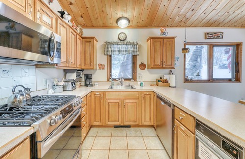 Killington House | Limited-Time Discounted Deals | Private Hot Tub & Ping-Pong | Close to Ski