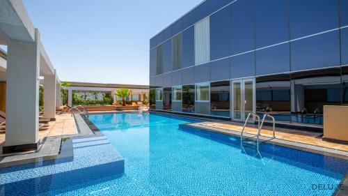 Bur Dubai Apartment | Limited Time Offer Stylish 1BR near to Metro by Deluxe Holiday Homes