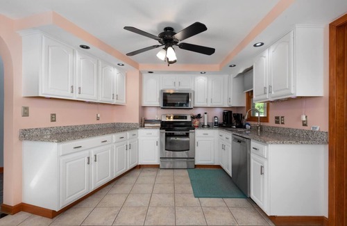Ocean Park Apartment | Limited-Time Offer: Book 3 Nights, Pay for 2!