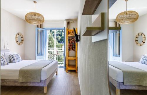 Skopelos Apartment | Limnonari Double room