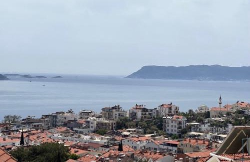 Kas House | Limon Pansiyon