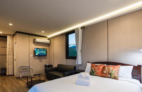 Pong Ta Long Resort | Limon Villa Khao Yai by SLH