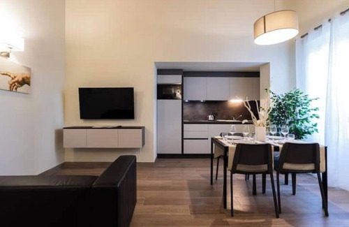 Novoli - San Donato Apartment | Limonaia 1 | Apartment Villa Carobbi