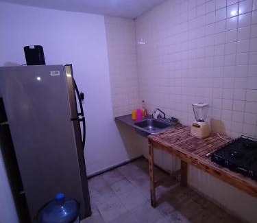 Ciudad Madero Apartment | Limpieza y comodidad que se disfruta