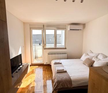 Zemun Apartment | Limpio Apartman 2