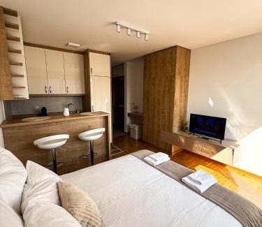 Zemun Apartment | Limpio Apartman 2