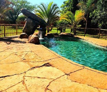 Polokwane Hotel | Limpopo Lodge