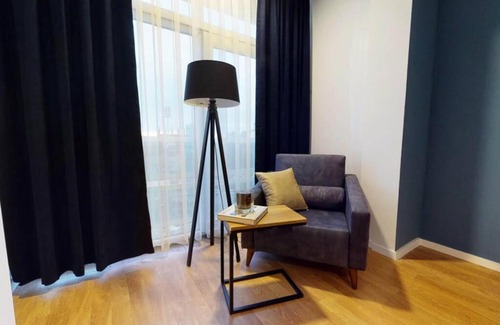 Matiçan Apartment | LINA - PRN, Blue Sky Apartment in Qafa Neighbourhood