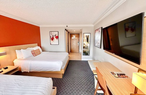 Monterey Park Hotel | Lincoln Hotel Monterey Park Los Angeles