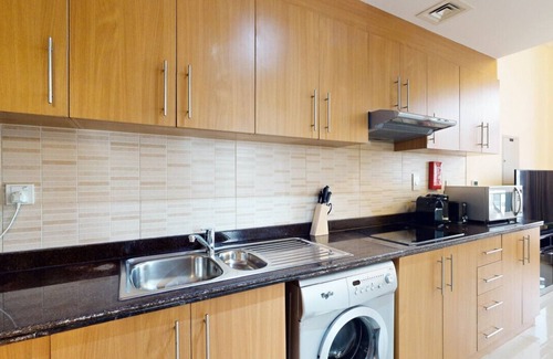 Al Barsha Apartment | Lincoln Park - Spacious One Bedroom Apartment