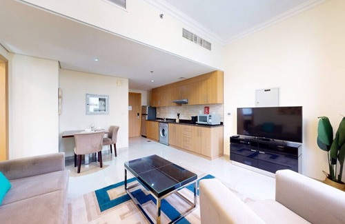 Al Barsha Apartment | Lincoln Park - Spacious One Bedroom Apartment