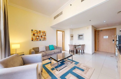 Al Barsha Apartment | Lincoln Park - Spacious One Bedroom Apartment