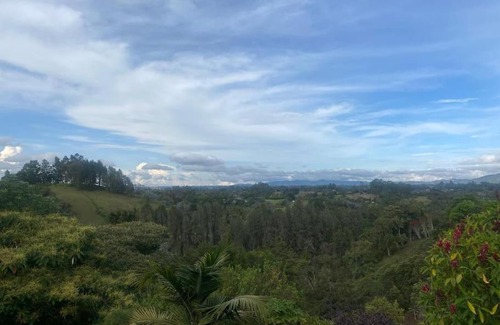 Rionegro Apartment | Linda cabaña con hermosa vista