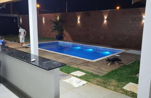 Piracicaba House | Linda Edícula com 2 Dormitórios