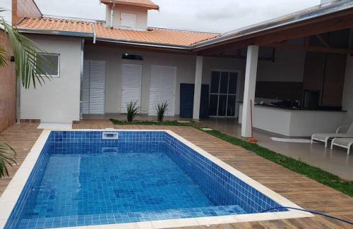 Piracicaba House | Linda Edícula com 2 Dormitórios