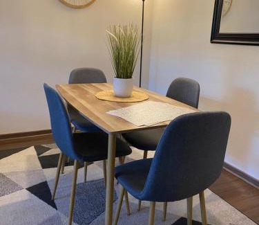 Los Angeles Apartment | Linda Instalación con estacionamiento