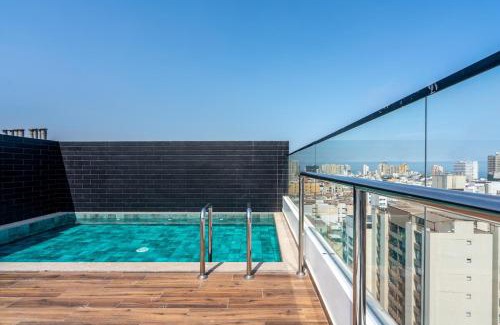 Miraflores Apartment | Linden 2BR by Geko