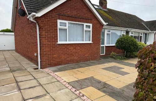 Thornton-Cleveleys House | Linden Ave Bungalow
