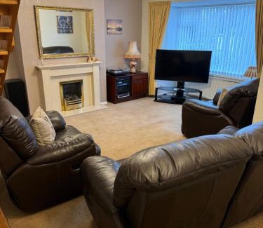 Thornton-Cleveleys House | Linden Ave Bungalow