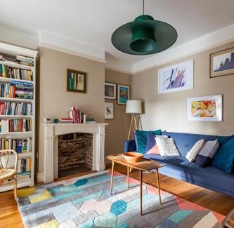 Norwich House | Lindley Terrace - Norfolk Holiday Properties