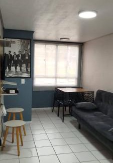 Pinheiros Apartment | Lindo AP de 2 quartos e vaga de garagem 131