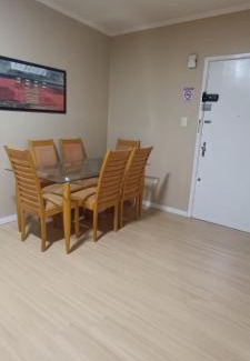 Centro Apartment | Lindo Ap no Centro de São Leopoldo com garagem inclusa