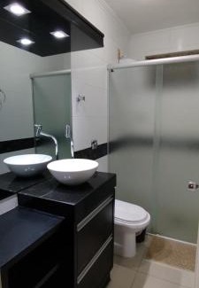 Centro Apartment | Lindo Ap no Centro de São Leopoldo com garagem inclusa