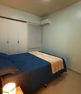 Ponta de Campina Apartment | Lindo apartamento 50 metros da praia