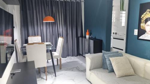 Bras Apartment | Lindo apartamento a poucos metros do metrô brás