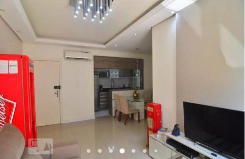 Marechal Rondon Apartment | Lindo apartamento térreo 700mts Park Shopping Canoas