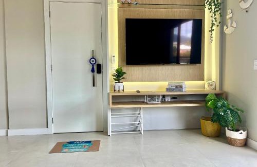 Governador Celso Ramos Apartment | Lindo! Apto na Praia Grande - ZC02I