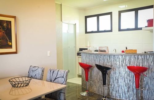 Aguas de Lindoia Apartment | Lindo apto com lazer completo em Águas de Lindóia