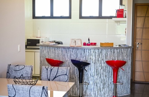 Aguas de Lindoia Apartment | Lindo apto com lazer completo em Águas de Lindóia