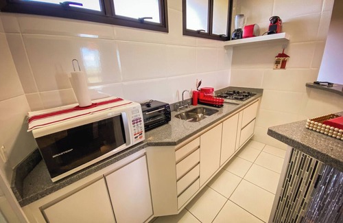 Aguas de Lindoia Apartment | Lindo apto com lazer completo em Águas de Lindóia