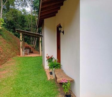 Domingos Martins Cabin | Lindo Chalé a 7 minutos do Centro